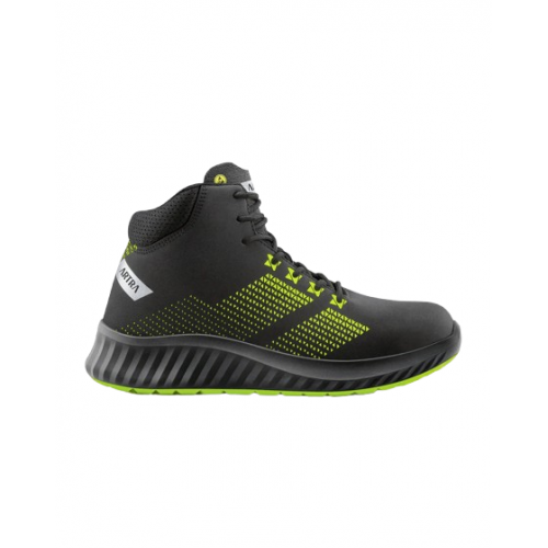 ARTRA darbo batai AROSERIO 750 618060 S3 ESD, žali