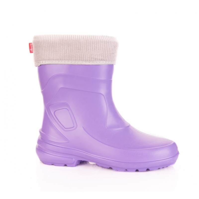 LEMIGO auliniai batai JESSY 800, violetiniai LEMIGO auliniai batai JESSY 800, violetiniai