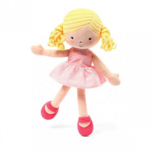 BABYONO minkšta lėlė - migdukas ALICE