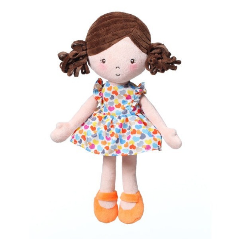 BABYONO minkšta lėlė - migdukas LENA BABYONO minkšta lėlė - migdukas LENA