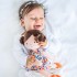 BABYONO minkšta lėlė - migdukas LENA BABYONO minkšta lėlė - migdukas LENA