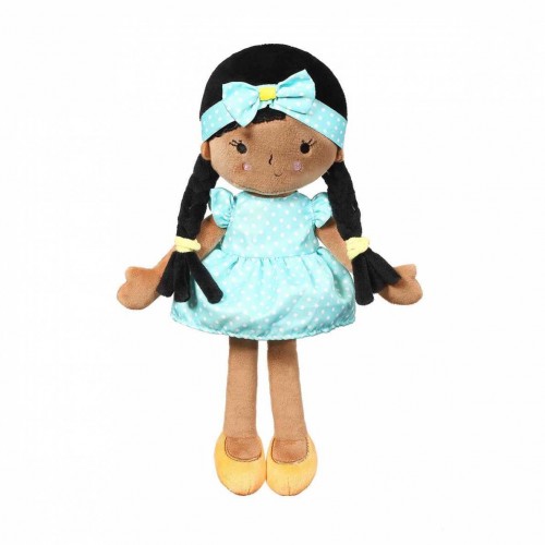 BABYONO minkšta lėlė - migdukas ZOE