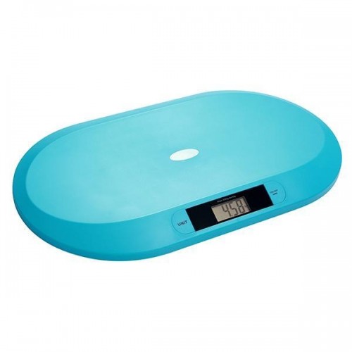 BABYONO elektroninės svarstyklės iki 20 kg, mėlynos
