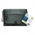BAMBINO MIO vystymo paklotas GRAB&GO CHANGE WALLET, pilkas BAMBINO MIO vystymo paklotas GRAB&GO CHANGE WALLET, pilkas