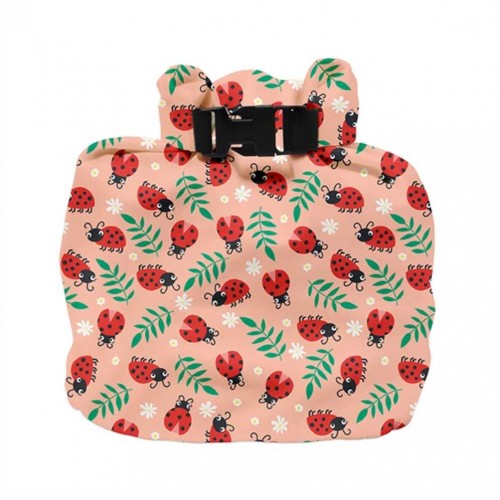 BAMBINO MIO drėgnų sauskelnių maišelis "Loveable Ladybug"