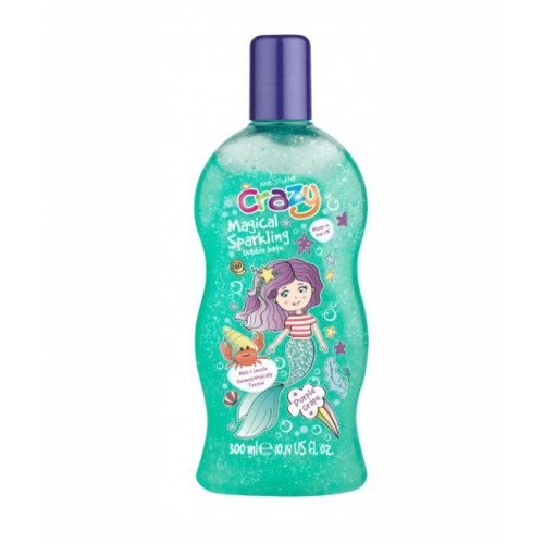 KIDS STUFF Magical Sparkling vonios skystis CRAZY SOAP, 300 ml