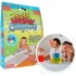 ZIMPLI KIDS Baff Water Colors spalvotos tabletės, 18 vnt. ZIMPLI KIDS Baff Water Colors spalvotos tabletės, 18 vnt.
