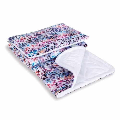 CEBABABY antklodė + pagalvė "AZTECA&NATURE Impreso" (75x100/30x40)