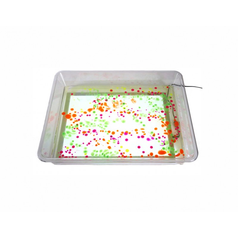 TICKIT A3 šviesos lenta ir aukštas skaidrus padėklas (komplektas) TICKIT A3 šviesos lenta ir aukštas skaidrus padėklas (komplektas)