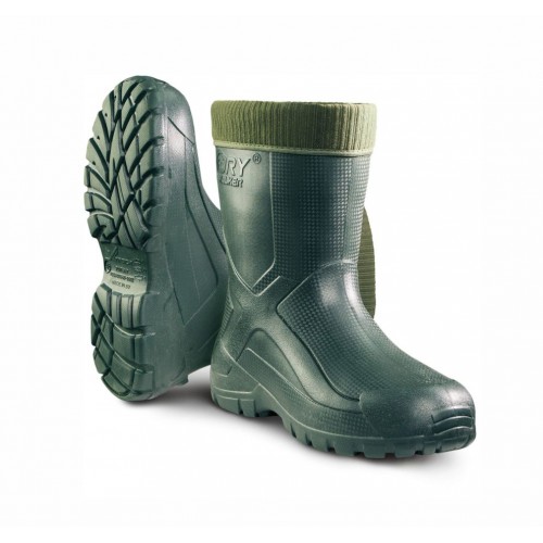 DRY WALKER auliniai batai XTRACK Short, žali