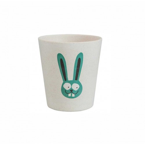 JACK N' JILL ekologiškas puodelis "Bunny"