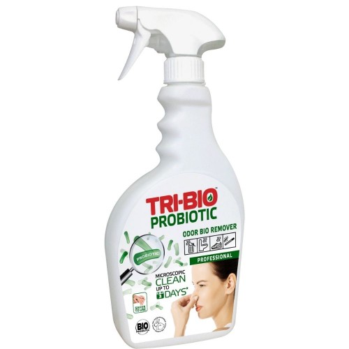 TRI-BIO probiotinė kvapų šalinimo priemonė