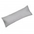 FLUMI nėščiosios ir maitinimo pagalvė TYPE C, Light Grey FLUMI nėščiosios ir maitinimo pagalvė TYPE C, Light Grey
