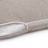 FLUMI nėščiosios ir maitinimo pagalvė TYPE C TEDDY, Grey