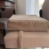 FLUMI kėdės paaukštinimas - pagalvėlė VELVET, Beige