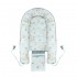 FLUMI dvipusis lizdelis naujagimiui SWAN, Grey