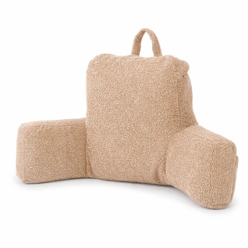 FLUMI skaitymo pagalvė su porankiais ir kišenėmis TEDDY, Sand