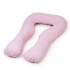 FLUMI maitinimo pagalvė TYPE U, Pink Dots
