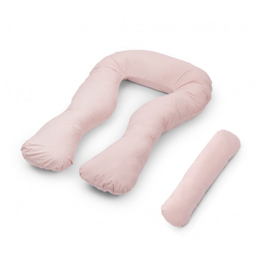 FLUMI maitinimo pagalvė TYPE U, Pink
