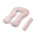 FLUMI maitinimo pagalvė TYPE U, Pink