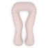 FLUMI maitinimo pagalvė TYPE U, Pink