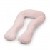 FLUMI maitinimo pagalvė TYPE U, Pink