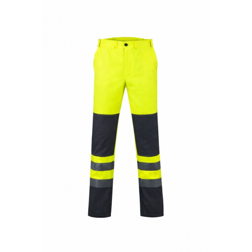 GARMENT gero matomumo darbo kelnės GF013, geltonos