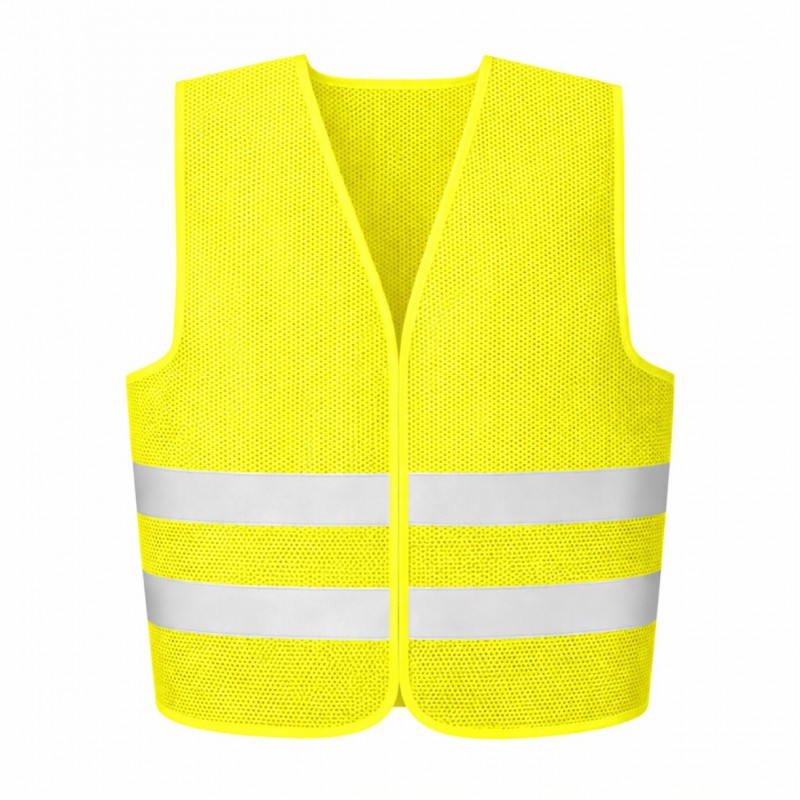 JAGATEX gero matomumo perforuota liemenė KO-6, geltona