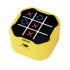 GIIKER TIC-TAC-TOE interaktyvi konsolė susikaupimui ir atminčiai gerinti, geltona