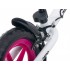 GIMME 2+ balansinis dviratis su stabdžiu NEMO, rožinis