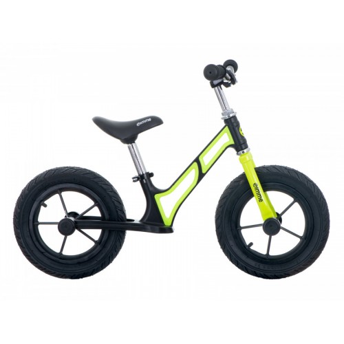 GIMME 3+ balansinis dviratis "LEO" (žalias)