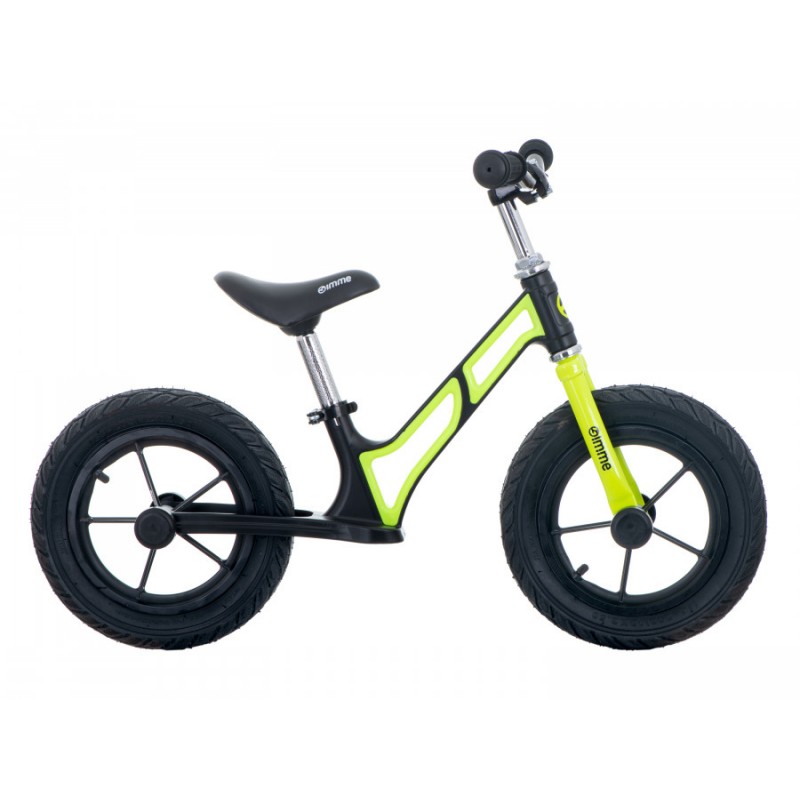 GIMME 3+ balansinis dviratis "LEO" (žalias)