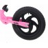 GIMME 2+ balansinis dviratis TEDY, rožinis