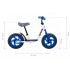 GIMME 2+ balansinis dviratis su kojų platforma VIKO, mėlynas