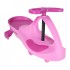 KIK paspiriama mašinėlė Svingis su LED ratukais, Pink
