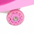 KIK paspiriama mašinėlė Svingis su LED ratukais, Pink
