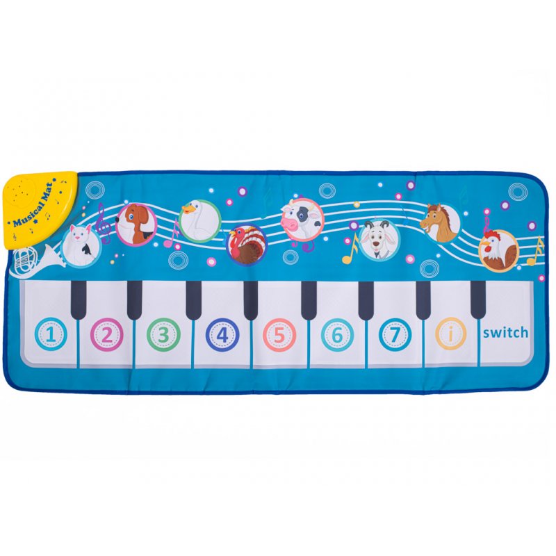 KIK interaktyvus muzikinis kilimėlis PIANINAS