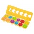 KIK montessori dėlionė EGGS