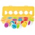 KIK montessori dėlionė EGGS