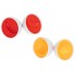 KIK montessori dėlionė EGGS