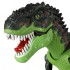 KIK interaktyvus elektroninis vaikštantis ir riaumojantis dinozauras T-REX 