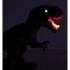 KIK interaktyvus elektroninis vaikštantis ir riaumojantis dinozauras T-REX 