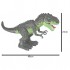 KIK interaktyvus elektroninis vaikštantis ir riaumojantis dinozauras T-REX 