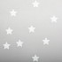 ATMOSPHERA sulankstoma daiktadėžė "Grey Stars", 29 x 29 cm.