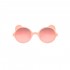 KIETLA 1-2 m. nedūžtantys akiniai nuo saulės OURSON TEDDYBEAR, Peach