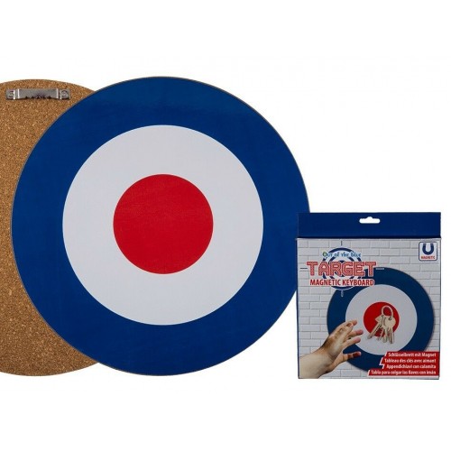 OOTB kamštinė lenta su magnetu TAIKINYS