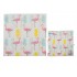 ROXAN popierinės servetėlės "Pineapple and Flamingo"
