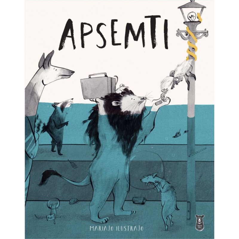 MARIAJO ILUSTRAJO Apsemti