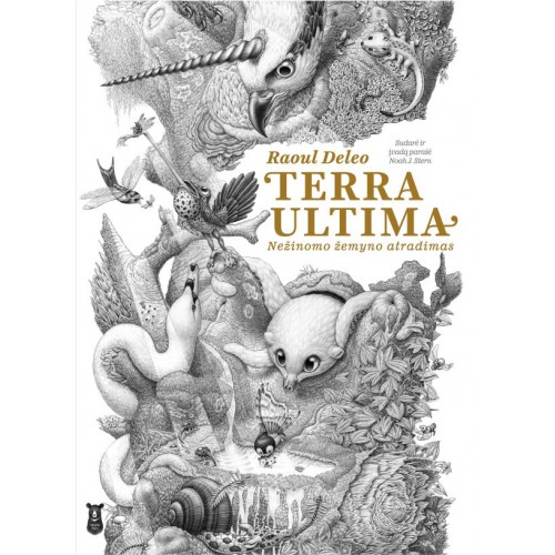 RAOUL DELEO Terra Ultima