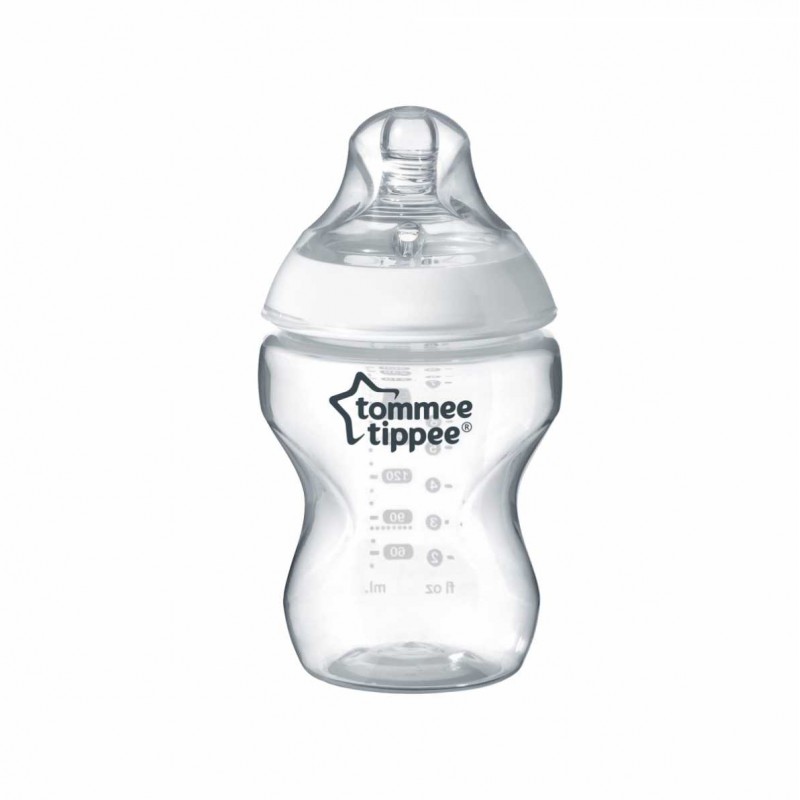 TOMMEE TIPPEE 260 ml. „Easy-vent“ buteliukas